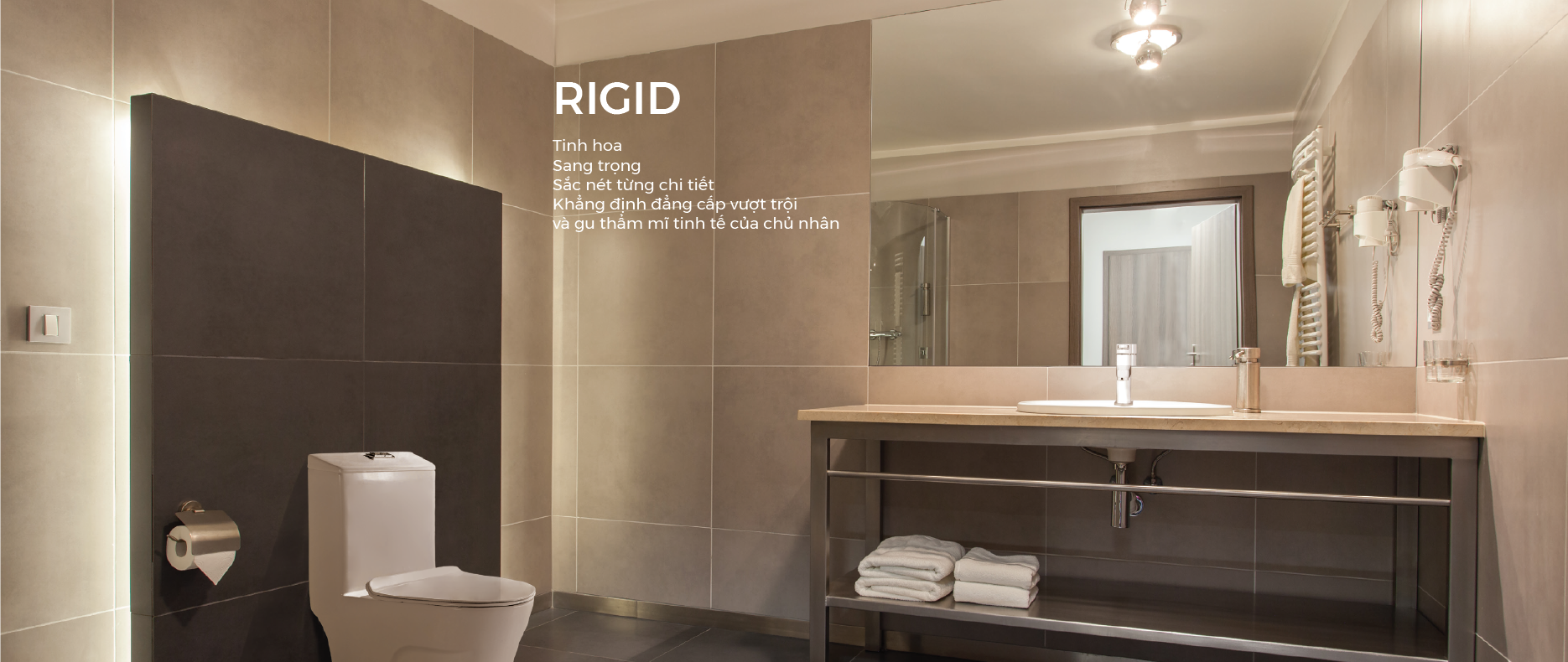 banner RIGID