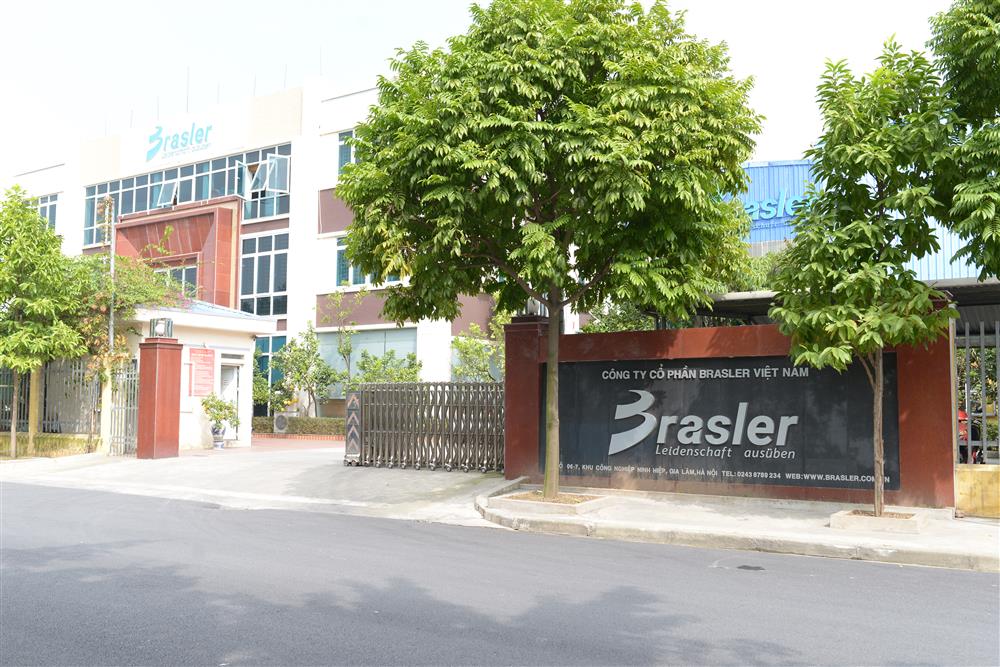 Công ty cổ phần Brasler Việt Nam thời kì hội nhập