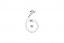 Bộ xịt nhựa (dây trắng sứ) X005-F/P