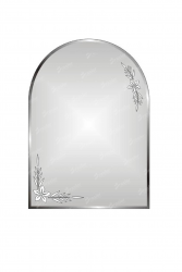 Gương phòng tắm M122-P