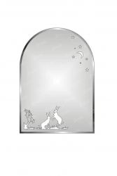 Gương phòng tắm M121-P