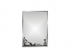 Gương phòng tắm MR6003-L