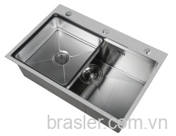 Chậu rửa bát 7248H-SS