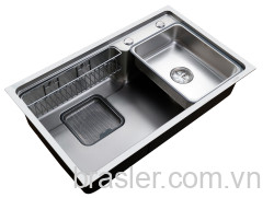 Chậu rửa bát 7546GP-NS