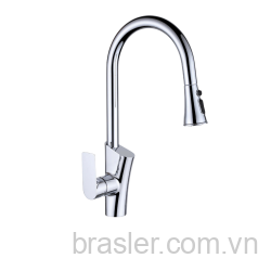 Vòi bếp nóng lạnh KF3034