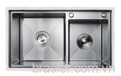 Chậu rửa inox 8248LDF-SS