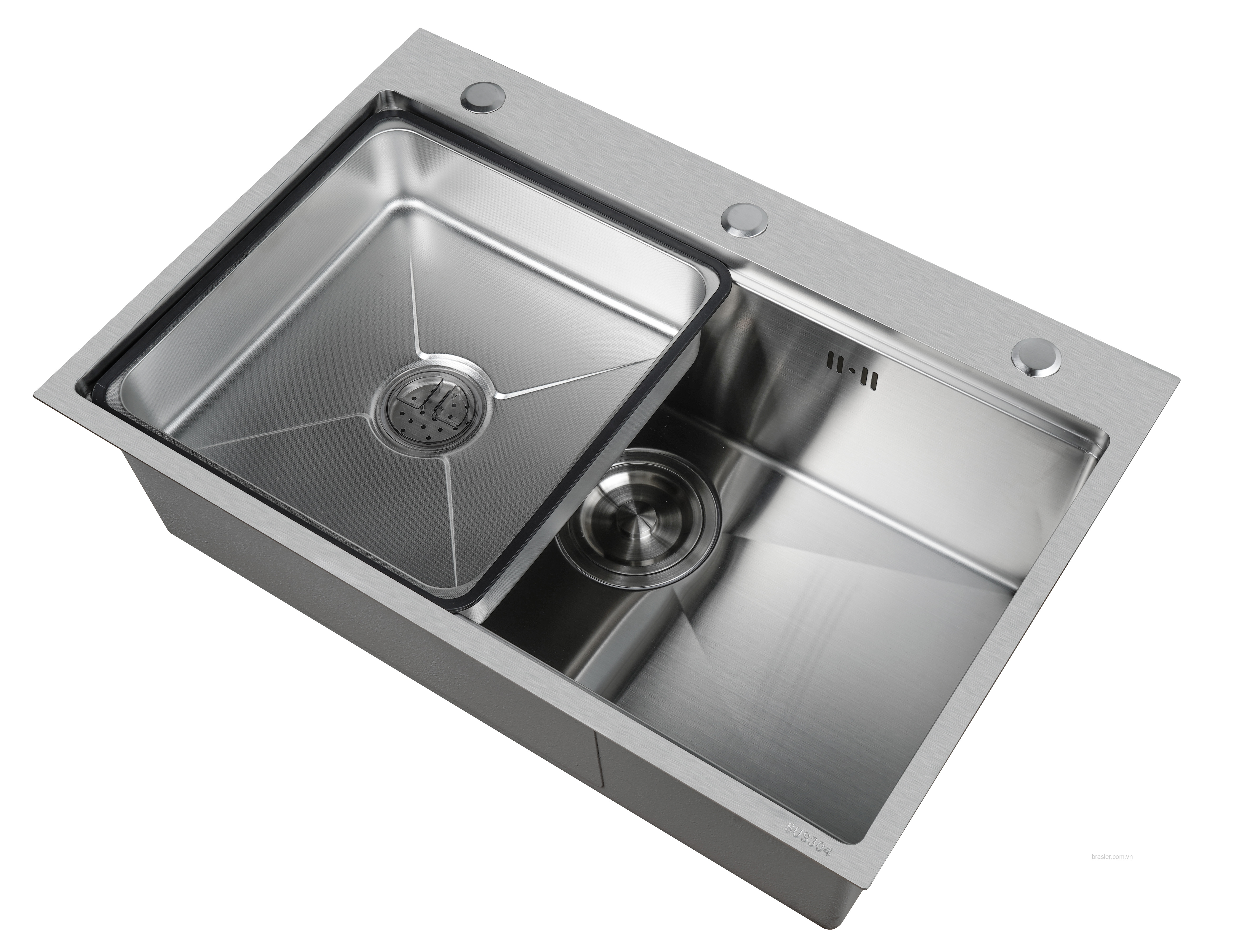 Chậu rửa bát 7248H-SS