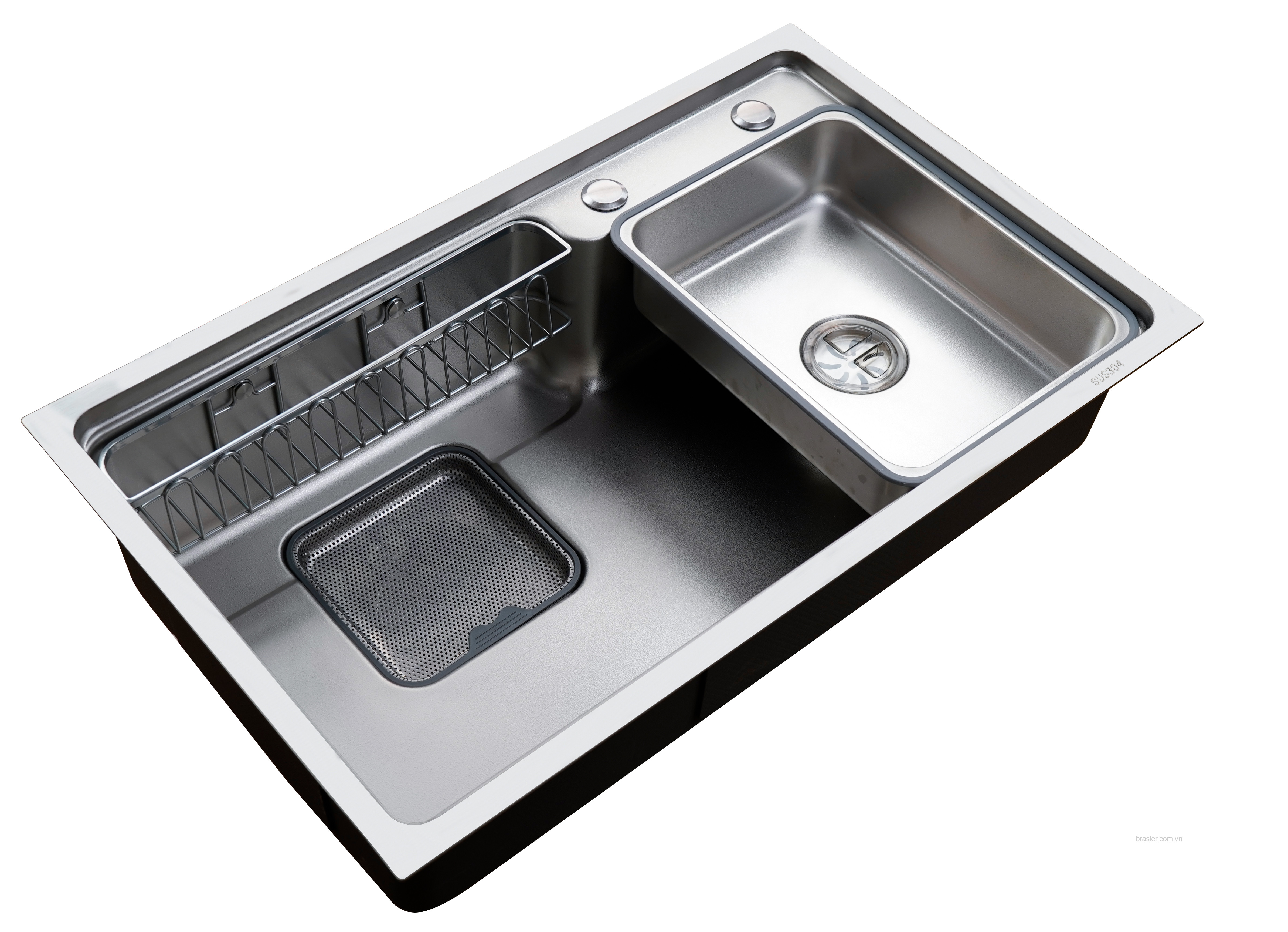 Chậu rửa bát 7546GP-NS